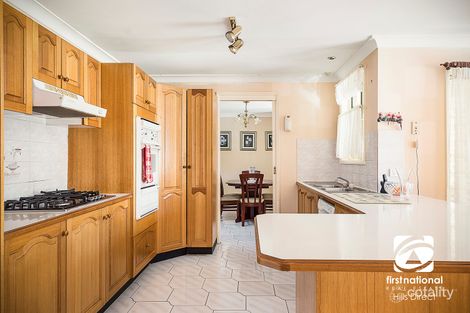 Property photo of 6 Sampson Crescent Quakers Hill NSW 2763