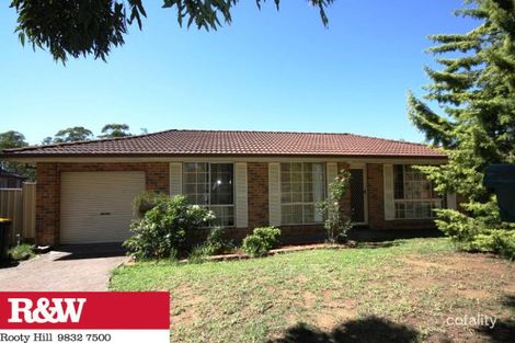 Property photo of 21 Celeste Court Rooty Hill NSW 2766