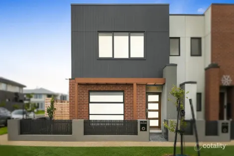 Property photo of 1 Wilby Walk Wyndham Vale VIC 3024