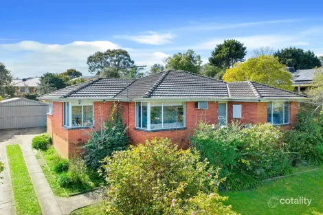 16 Shirley St, Mooroolbark, VIC 3138