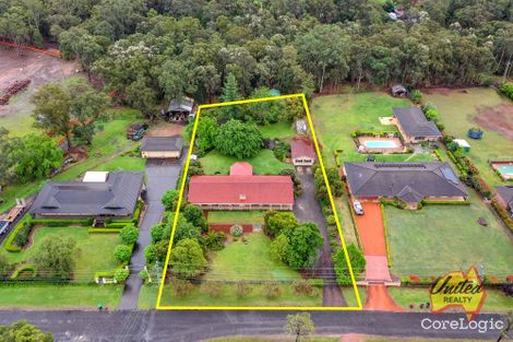 Property photo of 1 Langmead Road Silverdale NSW 2752