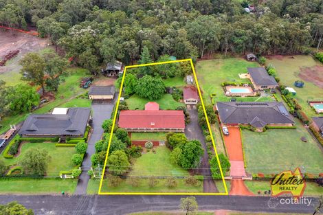 Property photo of 1 Langmead Road Silverdale NSW 2752