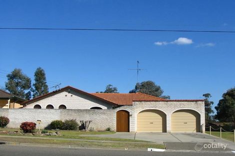 Seven Hills Rd, Baulkham Hills, NSW 2153