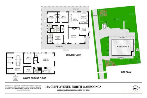 Property photo of 18A Cliff Avenue North Wahroonga NSW 2076
