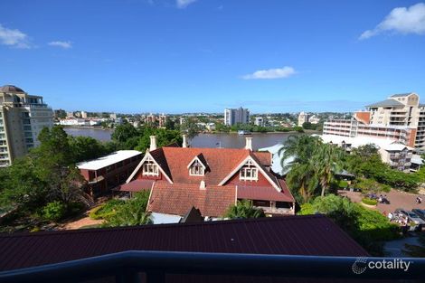 621/9-19 Castlebar St, Kangaroo Point, QLD 4169