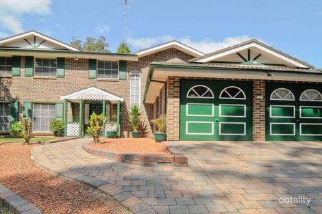 Property photo of 11 Dinmore Place Castle Hill NSW 2154