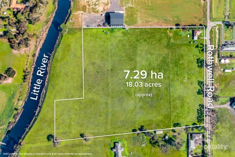 120-148 Rothwell Rd, Little River, VIC 3211