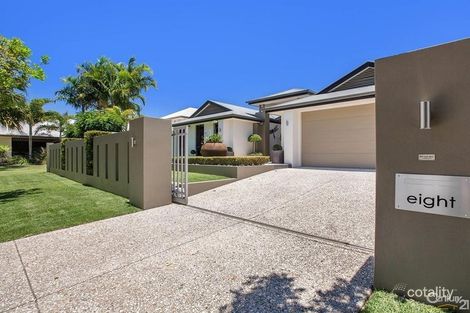 Property photo of 8 Karinya Place Twin Waters QLD 4564