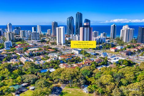 Property photo of 12/12 Monte Carlo Avenue Surfers Paradise QLD 4217