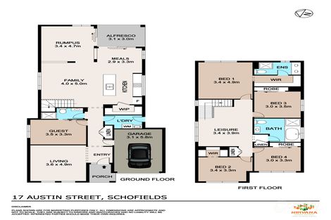 Property photo of 17 Austin Street Schofields NSW 2762