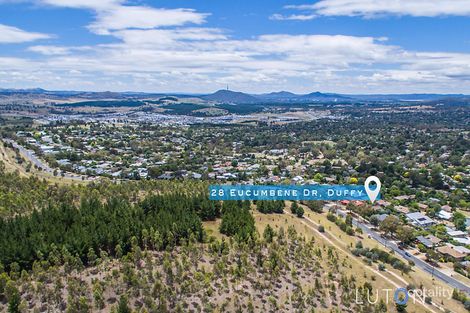 Property photo of 28 Eucumbene Drive Duffy ACT 2611