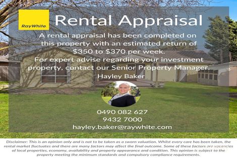 Property photo of 7 Bannons Lane Yarrambat VIC 3091