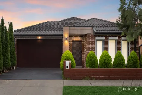 72 Millicent Dr, Craigieburn, VIC 3064