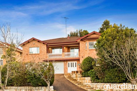 Property photo of 143 Ridgecrop Drive Castle Hill NSW 2154