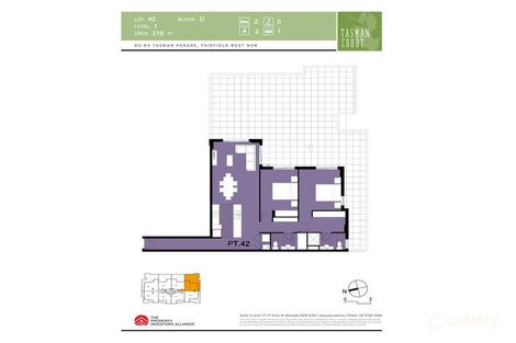 Property photo of 42/80 Tasman Parade Fairfield West NSW 2165