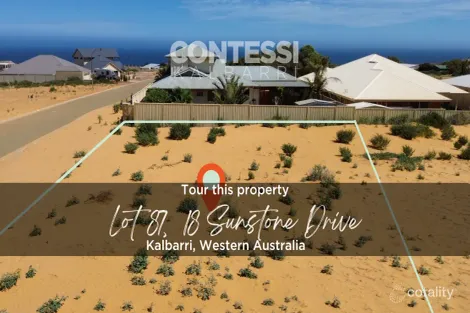 18 Sunstone Dr, Kalbarri, WA 6536