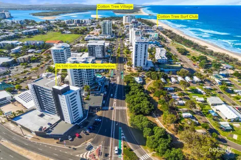 Property photo of 24/110 Sixth Avenue Maroochydore QLD 4558