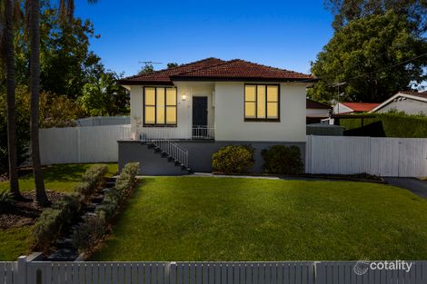 Property photo of 51 Yates Avenue Dundas Valley NSW 2117