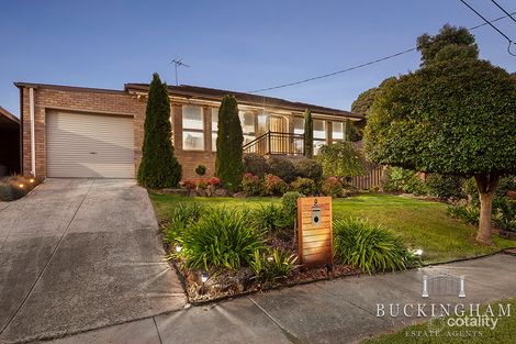 Property photo of 8 Bimbadeen Crescent Yallambie VIC 3085