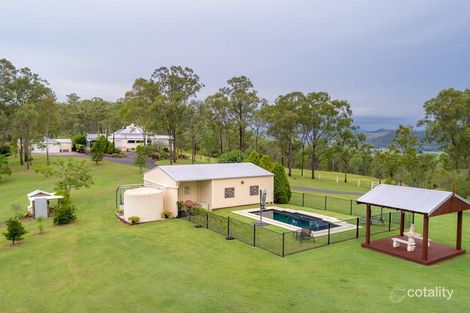 Property photo of 503 Ganthorpe Road Mount Alford QLD 4310
