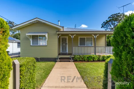 Property photo of 55 Llewellyn Street Centenary Heights QLD 4350