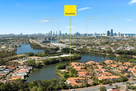 Property photo of 2/24 Ron Penhaligon Way Robina QLD 4226