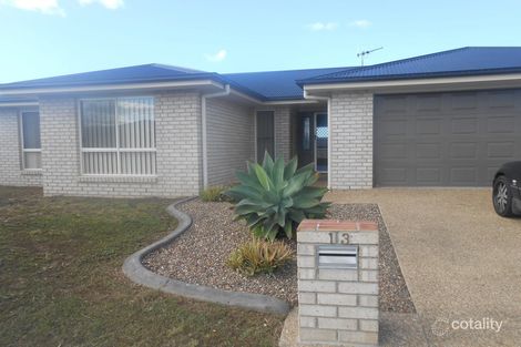 Property photo of 13 Halloran Court Thabeban QLD 4670