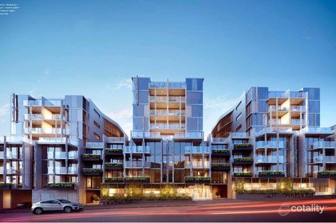 207/150 Dudley St, West Melbourne, VIC 3003