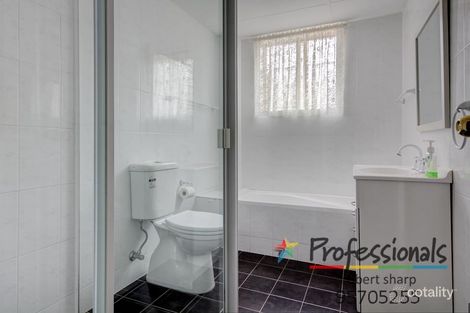 Property photo of 3/1-3 Denman Avenue Wiley Park NSW 2195