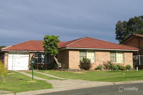 Property photo of 6 Bywong Place Bonnyrigg NSW 2177