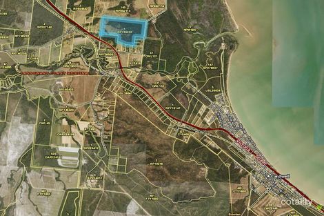 Lot 5 Clift Rd, Ellerbeck, QLD 4816