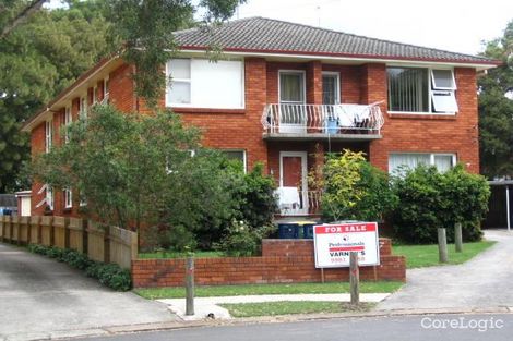 Property photo of 4/7 Grafton Crescent Dee Why NSW 2099