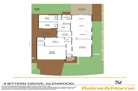 Property photo of 4 Bittern Grove Glenwood NSW 2768