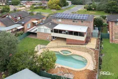 Property photo of 18 Chaucer Place Winmalee NSW 2777