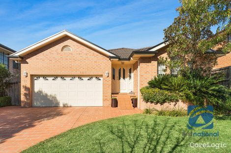 Property photo of 15 Elmstree Road Stanhope Gardens NSW 2768