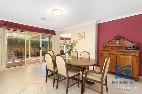 Property photo of 15 Elmstree Road Stanhope Gardens NSW 2768