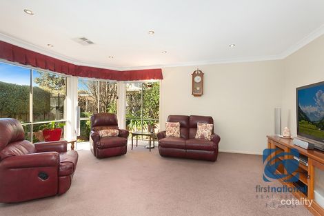 Property photo of 15 Elmstree Road Stanhope Gardens NSW 2768