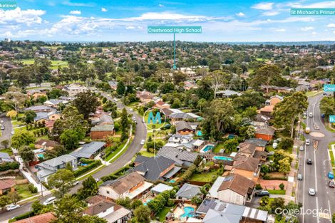 Property photo of 38 Kalimna Drive Baulkham Hills NSW 2153