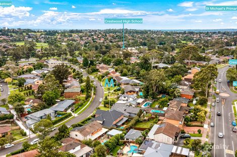 Property photo of 38 Kalimna Drive Baulkham Hills NSW 2153