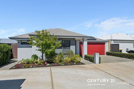 Property photo of 25 Macintyre View Hilbert WA 6112
