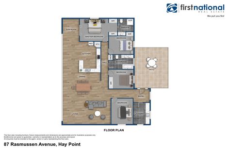 87 Rasmussen Ave, Hay Point, QLD 4740