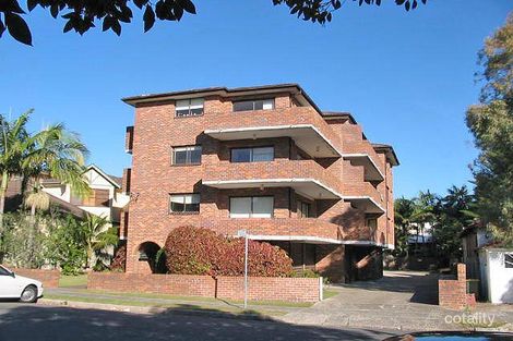 6/13-17 Liverpool St, Rose Bay, NSW 2029