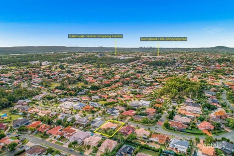 Property photo of 50 Casuarina Crescent Calamvale QLD 4116