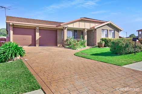 Property photo of 108 Cleopatra Drive Rosemeadow NSW 2560