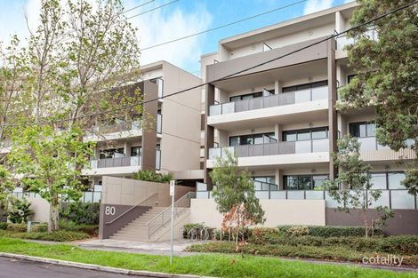 Property photo of 117/80 Ormond Street Kensington VIC 3031