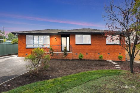 10 Gungurra Cres, Rivett, ACT 2611