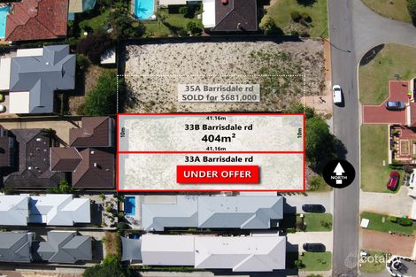 Property photo of 33B Barrisdale Road Ardross WA 6153