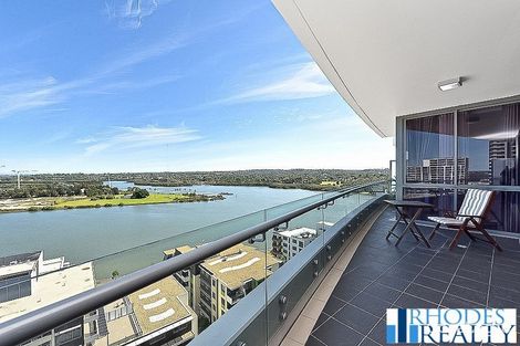 Property photo of 1207/87 Shoreline Drive Rhodes NSW 2138