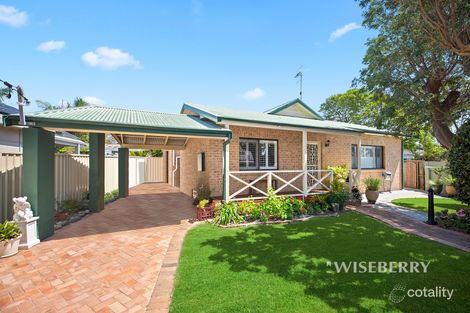 Property photo of 16 The Corso Gorokan NSW 2263