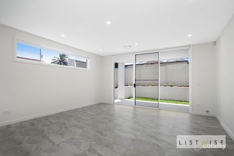 Property photo of 47B Robertson Street Guildford West NSW 2161